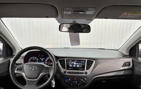 Hyundai Solaris II рестайлинг, 2019 год, 1 427 000 рублей, 9 фотография