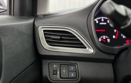 Hyundai Solaris II рестайлинг, 2019 год, 1 427 000 рублей, 17 фотография