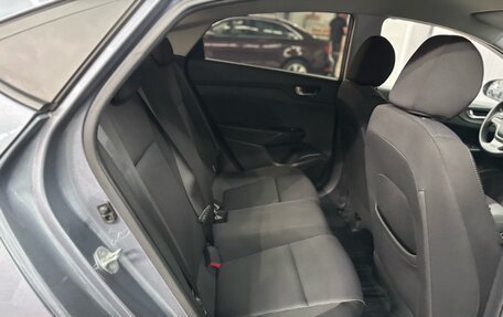 Hyundai Solaris II рестайлинг, 2019 год, 1 427 000 рублей, 20 фотография