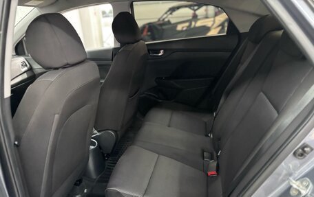 Hyundai Solaris II рестайлинг, 2019 год, 1 427 000 рублей, 19 фотография