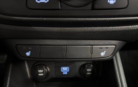 Hyundai Solaris II рестайлинг, 2019 год, 1 427 000 рублей, 15 фотография