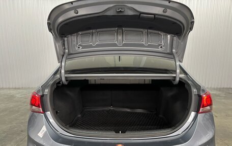 Hyundai Solaris II рестайлинг, 2019 год, 1 427 000 рублей, 26 фотография