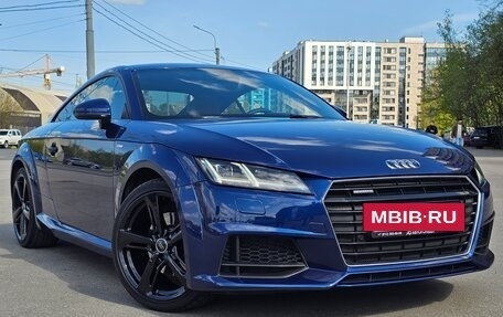 Audi TT, 2016 год, 3 099 000 рублей, 3 фотография