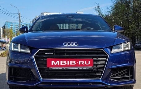 Audi TT, 2016 год, 3 099 000 рублей, 2 фотография