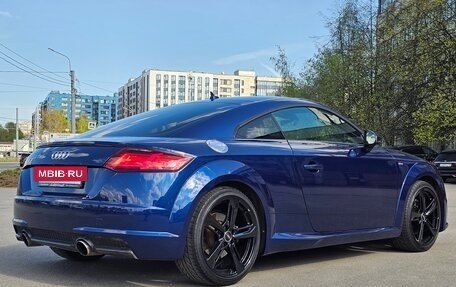 Audi TT, 2016 год, 3 099 000 рублей, 5 фотография