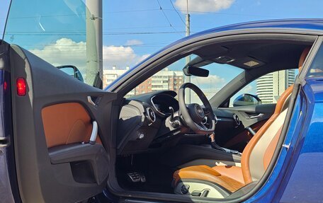 Audi TT, 2016 год, 3 099 000 рублей, 10 фотография