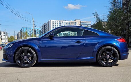 Audi TT, 2016 год, 3 099 000 рублей, 9 фотография