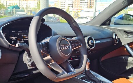 Audi TT, 2016 год, 3 099 000 рублей, 12 фотография