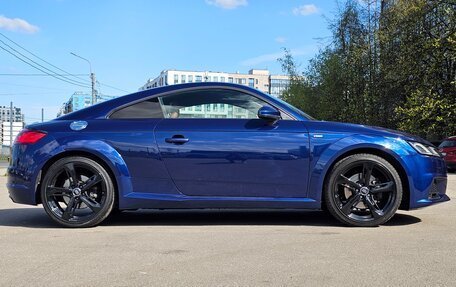 Audi TT, 2016 год, 3 099 000 рублей, 4 фотография