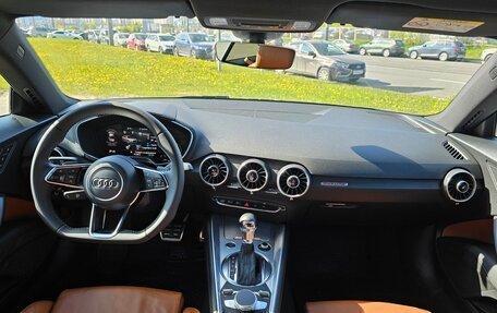 Audi TT, 2016 год, 3 099 000 рублей, 14 фотография