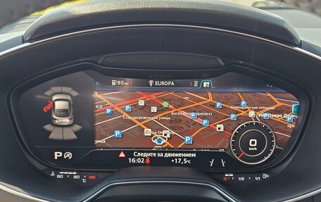 Audi TT, 2016 год, 3 099 000 рублей, 16 фотография