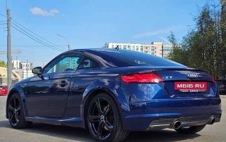 Audi TT, 2016 год, 3 099 000 рублей, 8 фотография