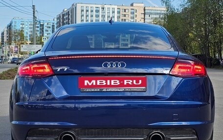 Audi TT, 2016 год, 3 099 000 рублей, 6 фотография