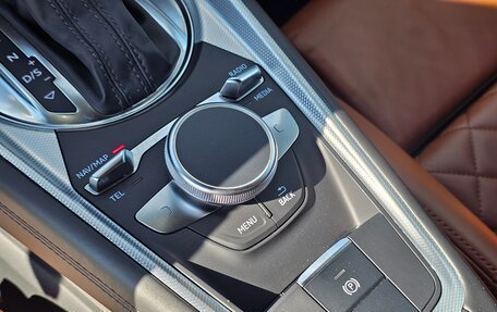 Audi TT, 2016 год, 3 099 000 рублей, 22 фотография