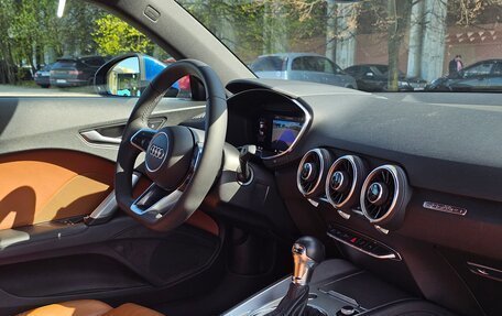 Audi TT, 2016 год, 3 099 000 рублей, 29 фотография