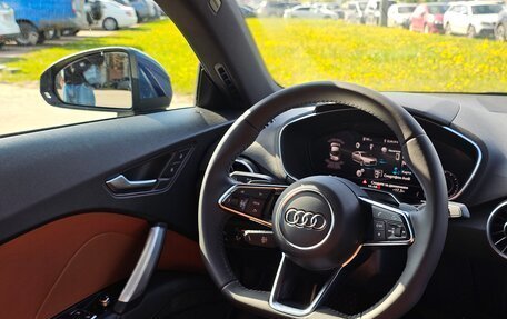 Audi TT, 2016 год, 3 099 000 рублей, 28 фотография