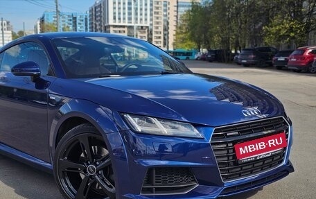 Audi TT, 2016 год, 3 099 000 рублей, 30 фотография