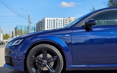 Audi TT, 2016 год, 3 099 000 рублей, 34 фотография