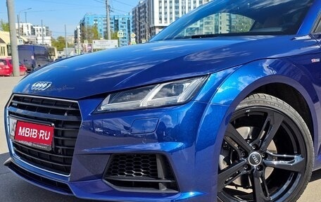 Audi TT, 2016 год, 3 099 000 рублей, 35 фотография