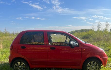 Daewoo Matiz I, 2010 год, 135 000 рублей, 2 фотография