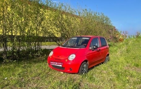 Daewoo Matiz I, 2010 год, 135 000 рублей, 8 фотография