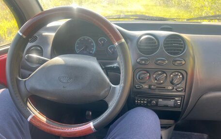 Daewoo Matiz I, 2010 год, 135 000 рублей, 9 фотография