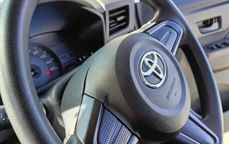 Toyota Roomy I, 2017 год, 1 025 000 рублей, 9 фотография