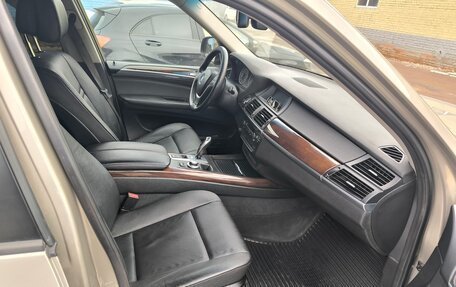 BMW X5, 2009 год, 1 350 000 рублей, 5 фотография