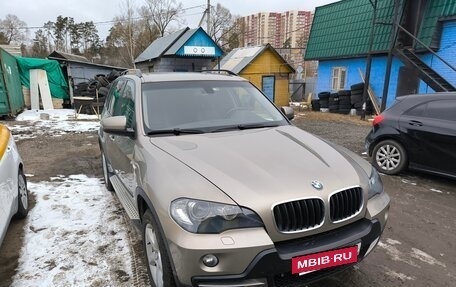 BMW X5, 2009 год, 1 350 000 рублей, 8 фотография