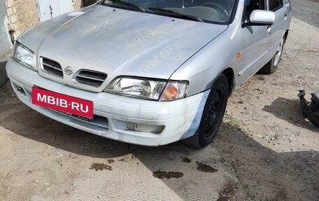 Nissan Primera II рестайлинг, 1999 год, 220 000 рублей, 6 фотография