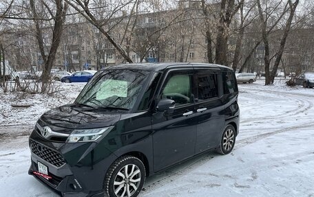 Toyota Tank I, 2018 год, 1 150 000 рублей, 2 фотография