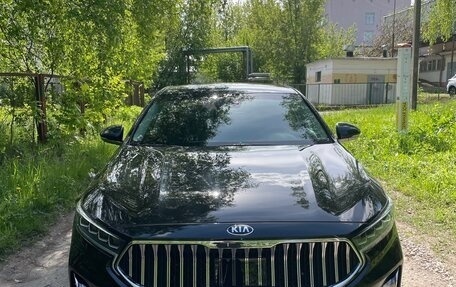 KIA K7, 2021 год, 3 550 000 рублей, 2 фотография