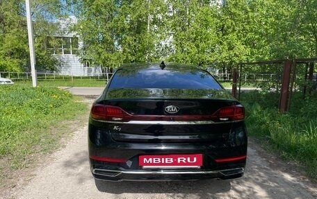 KIA K7, 2021 год, 3 550 000 рублей, 5 фотография