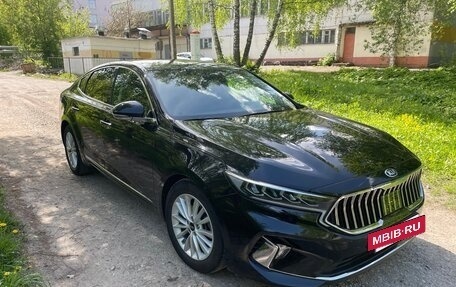 KIA K7, 2021 год, 3 550 000 рублей, 4 фотография
