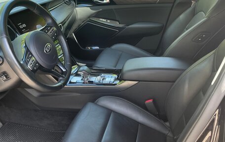 KIA K7, 2021 год, 3 550 000 рублей, 23 фотография