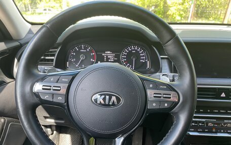 KIA K7, 2021 год, 3 550 000 рублей, 25 фотография
