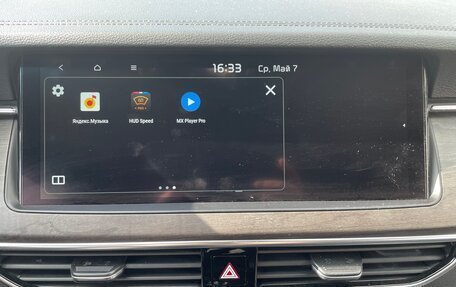 KIA K7, 2021 год, 3 550 000 рублей, 31 фотография
