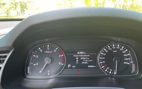 KIA K7, 2021 год, 3 550 000 рублей, 26 фотография