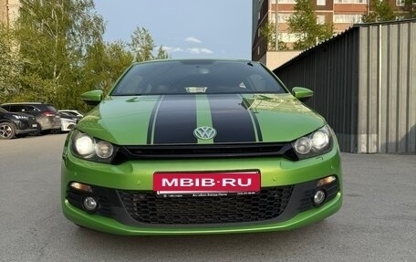 Volkswagen Scirocco III рестайлинг, 2013 год, 1 790 000 рублей, 2 фотография
