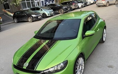Volkswagen Scirocco III рестайлинг, 2013 год, 1 790 000 рублей, 3 фотография