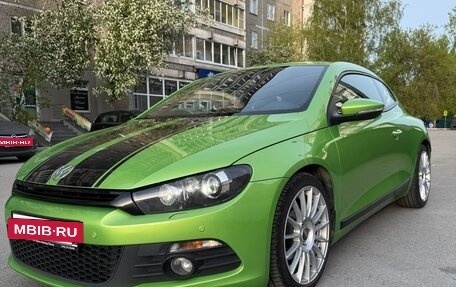 Volkswagen Scirocco III рестайлинг, 2013 год, 1 790 000 рублей, 4 фотография