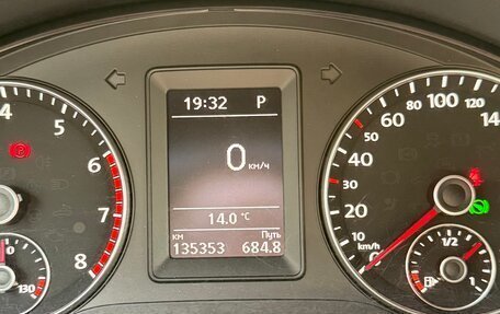 Volkswagen Scirocco III рестайлинг, 2013 год, 1 790 000 рублей, 8 фотография
