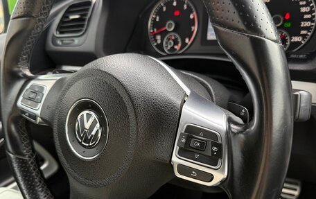 Volkswagen Scirocco III рестайлинг, 2013 год, 1 790 000 рублей, 7 фотография
