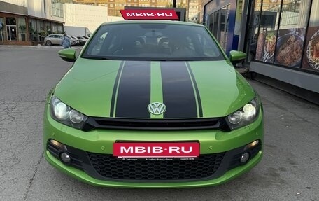 Volkswagen Scirocco III рестайлинг, 2013 год, 1 790 000 рублей, 5 фотография