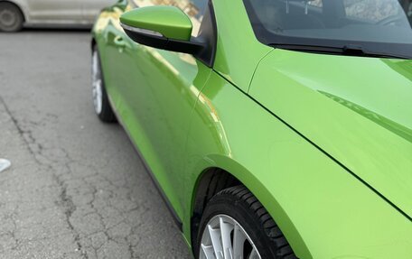 Volkswagen Scirocco III рестайлинг, 2013 год, 1 790 000 рублей, 18 фотография