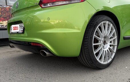 Volkswagen Scirocco III рестайлинг, 2013 год, 1 790 000 рублей, 17 фотография