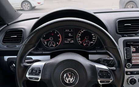 Volkswagen Scirocco III рестайлинг, 2013 год, 1 790 000 рублей, 11 фотография