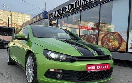 Volkswagen Scirocco III рестайлинг, 2013 год, 1 790 000 рублей, 6 фотография
