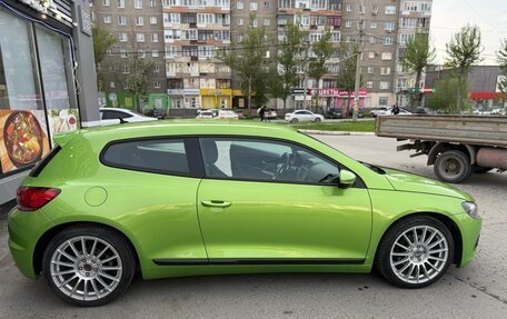 Volkswagen Scirocco III рестайлинг, 2013 год, 1 790 000 рублей, 22 фотография