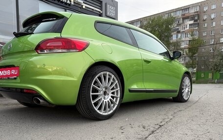 Volkswagen Scirocco III рестайлинг, 2013 год, 1 790 000 рублей, 19 фотография